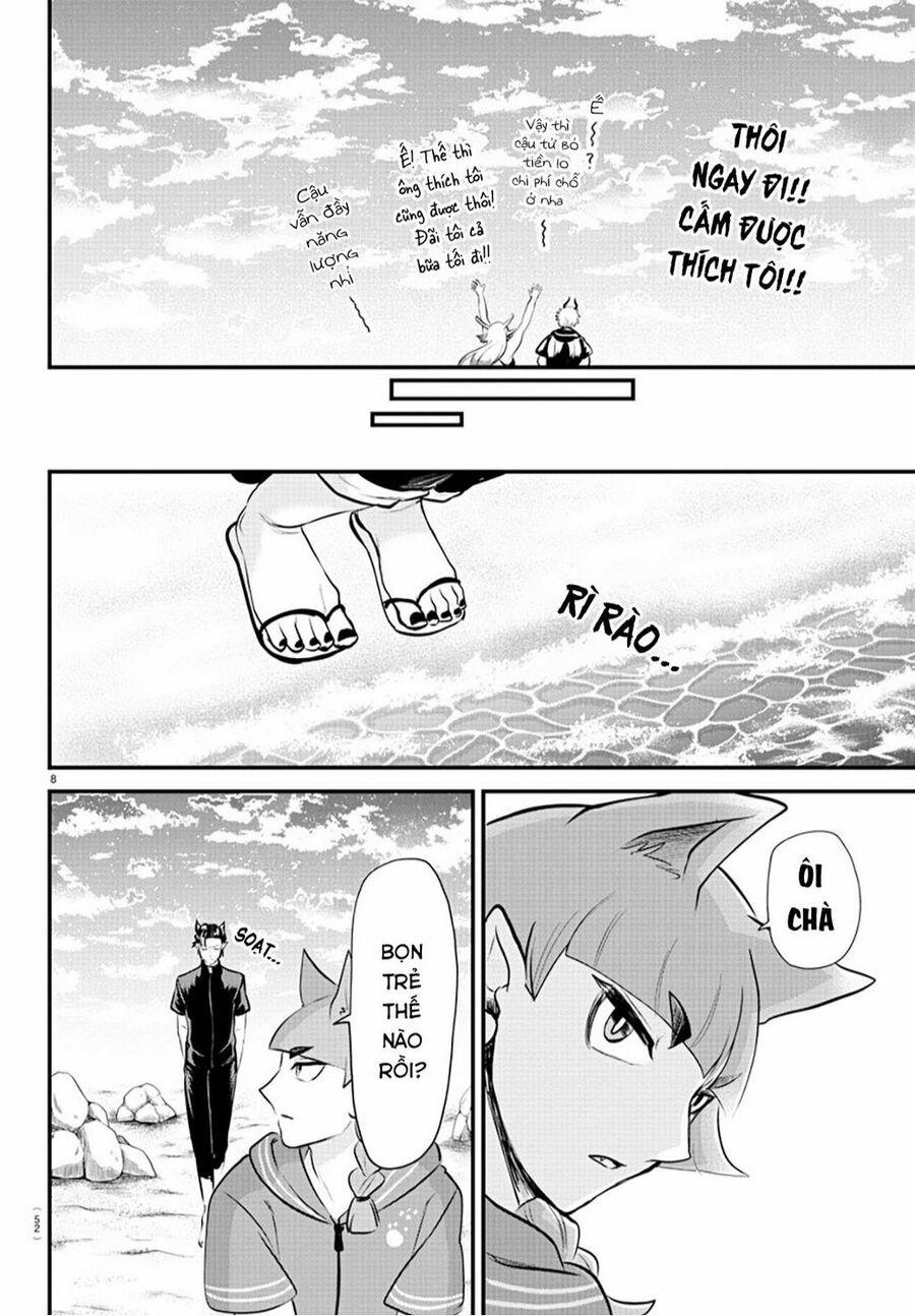 Mairimashita! Iruma-Kun 324 trang 7