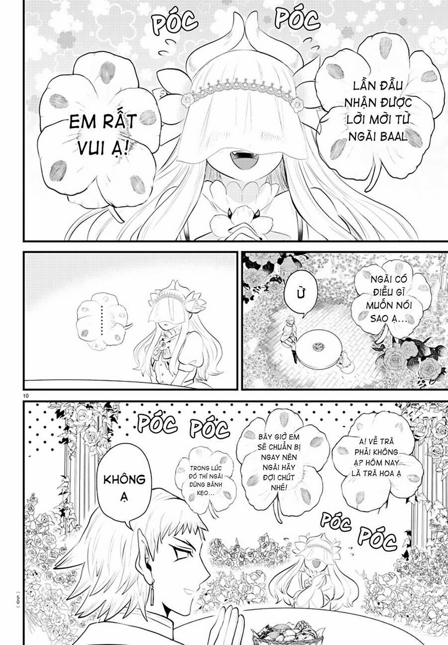 Mairimashita! Iruma-Kun 325 trang 10