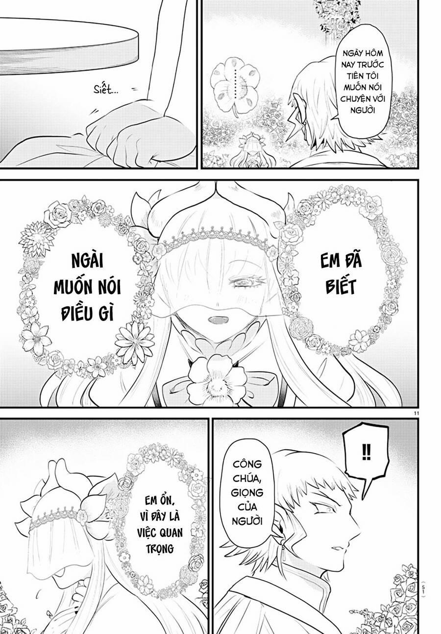 Mairimashita! Iruma-Kun 325 trang 11