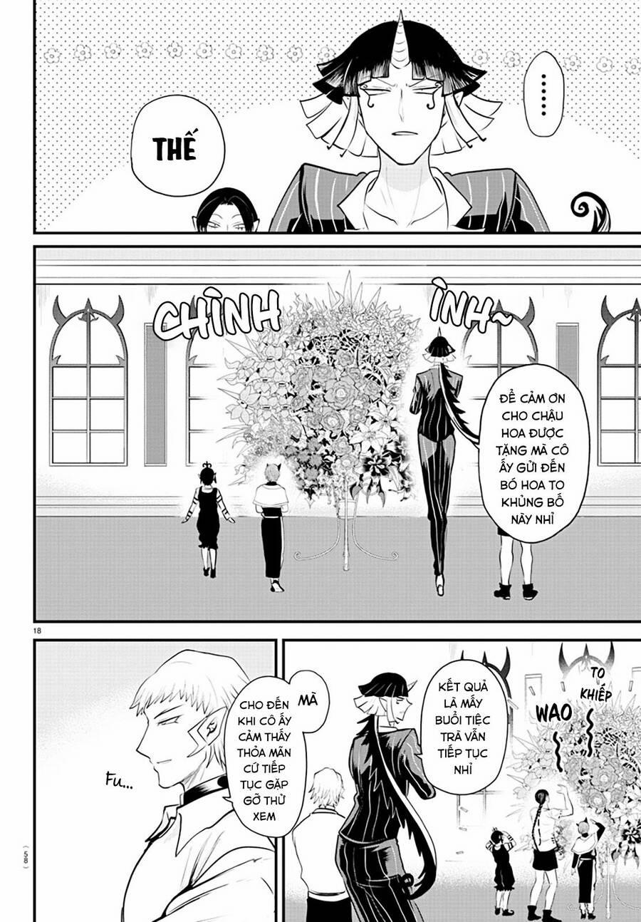 Mairimashita! Iruma-Kun 325 trang 17