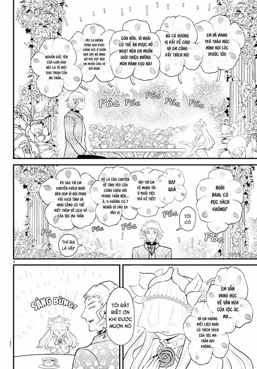 Mairimashita! Iruma-Kun 325 trang 2