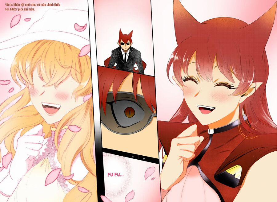 Mairimashita! Iruma-Kun 326 trang 16