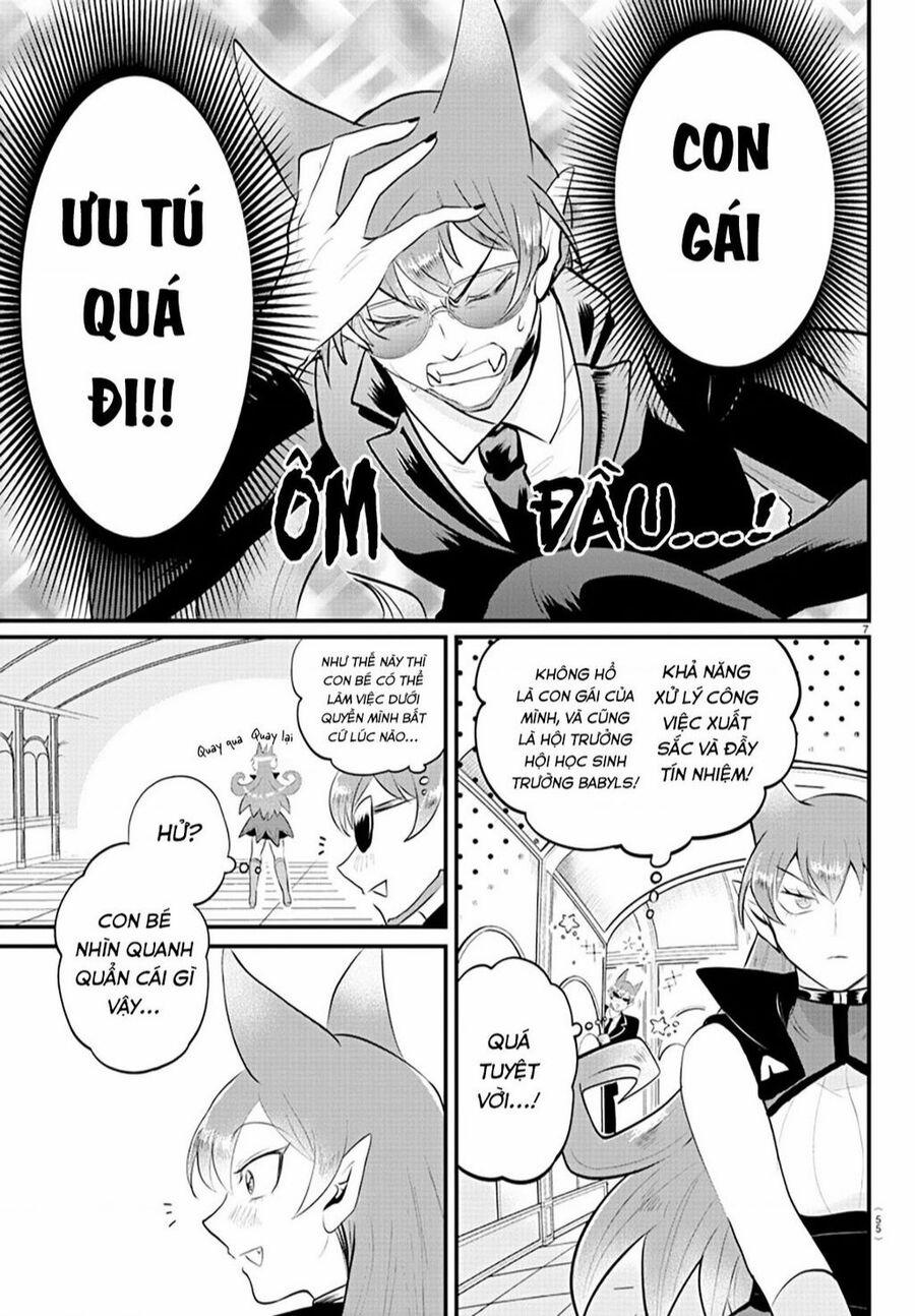 Mairimashita! Iruma-Kun 326 trang 8