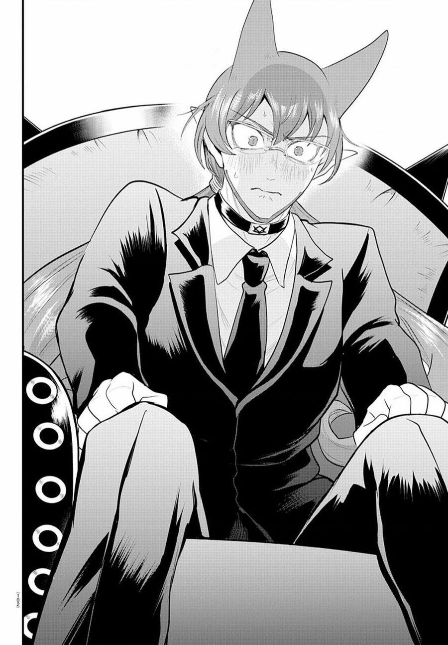 Mairimashita! Iruma-Kun 327 trang 11