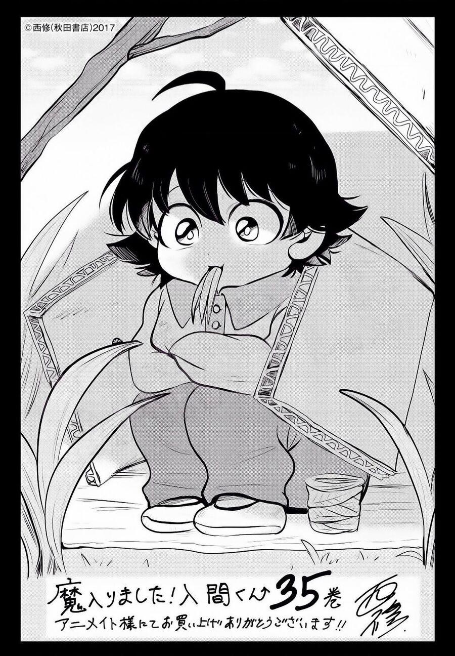 Mairimashita! Iruma-Kun 327 trang 18