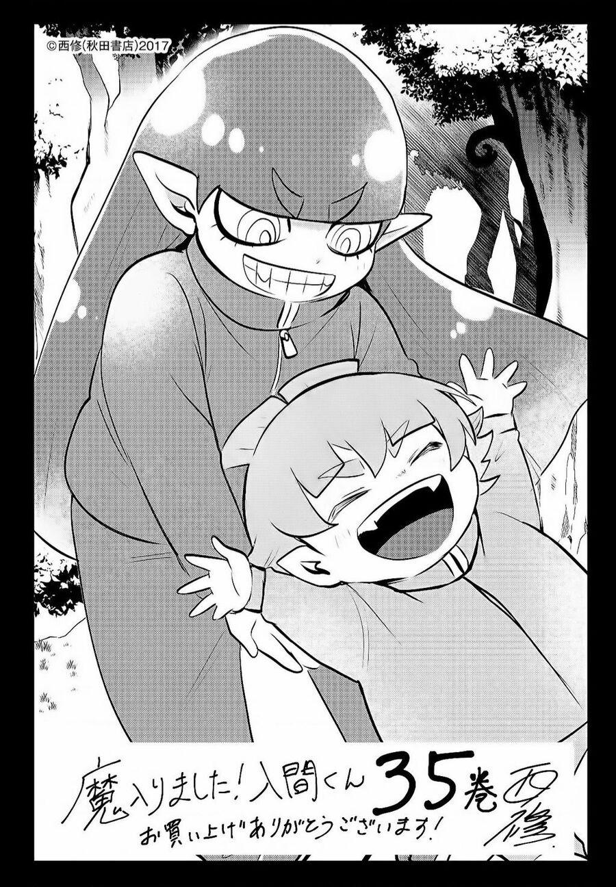 Mairimashita! Iruma-Kun 327 trang 22