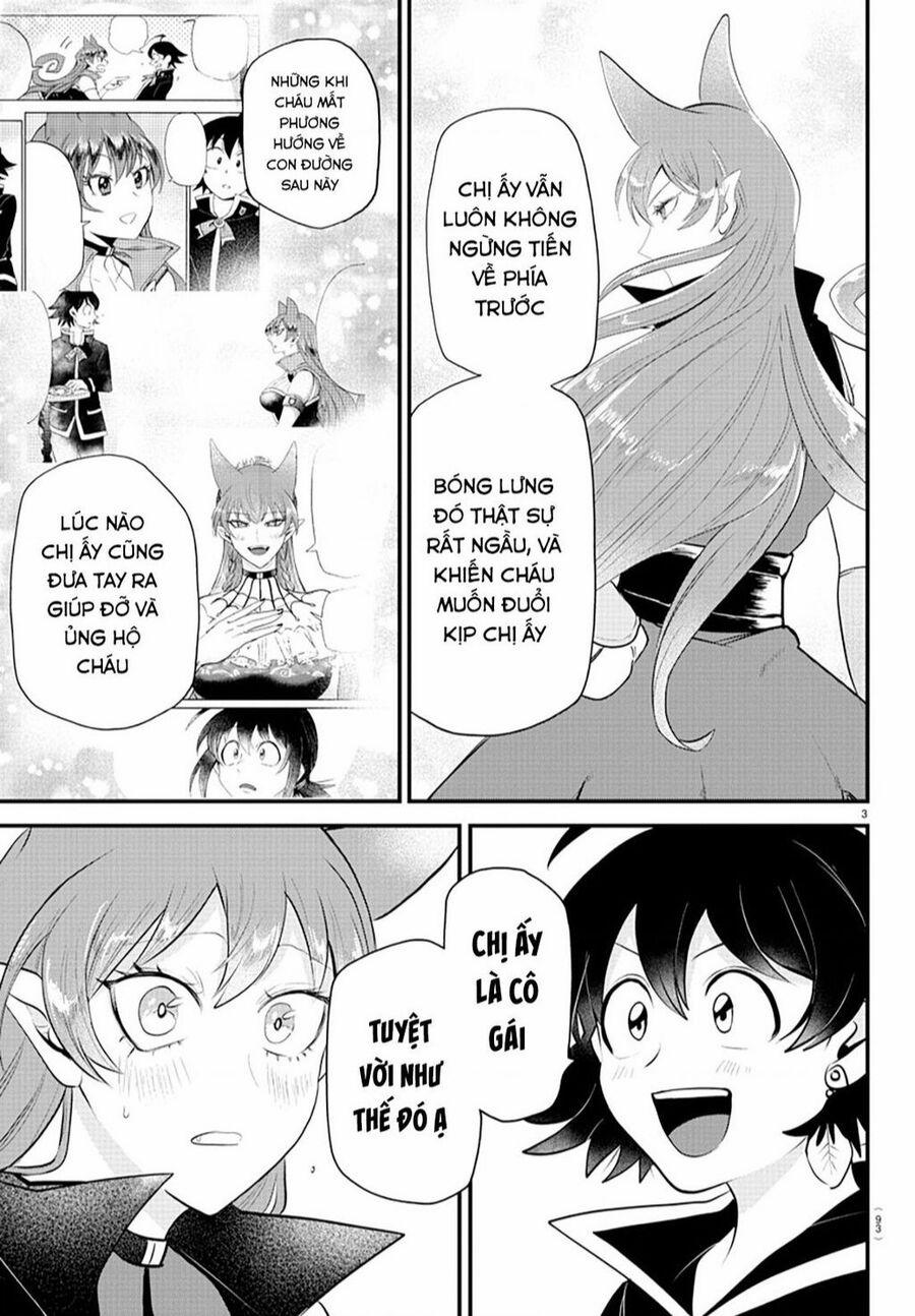 Mairimashita! Iruma-Kun 327 trang 3