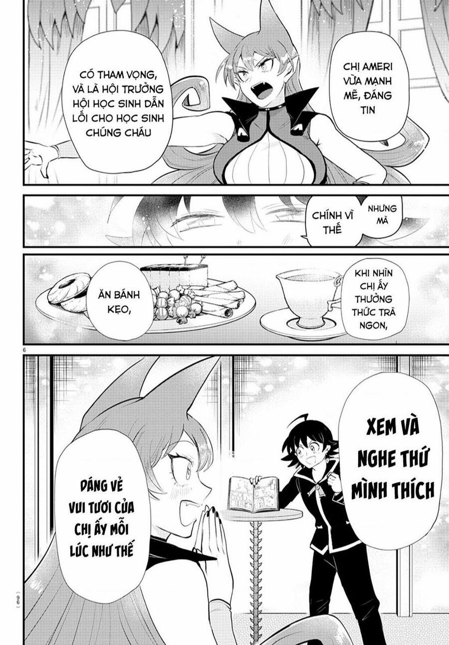 Mairimashita! Iruma-Kun 327 trang 6