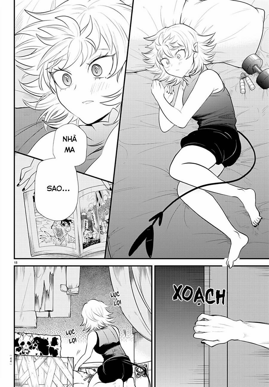 Mairimashita! Iruma-Kun 329 trang 18