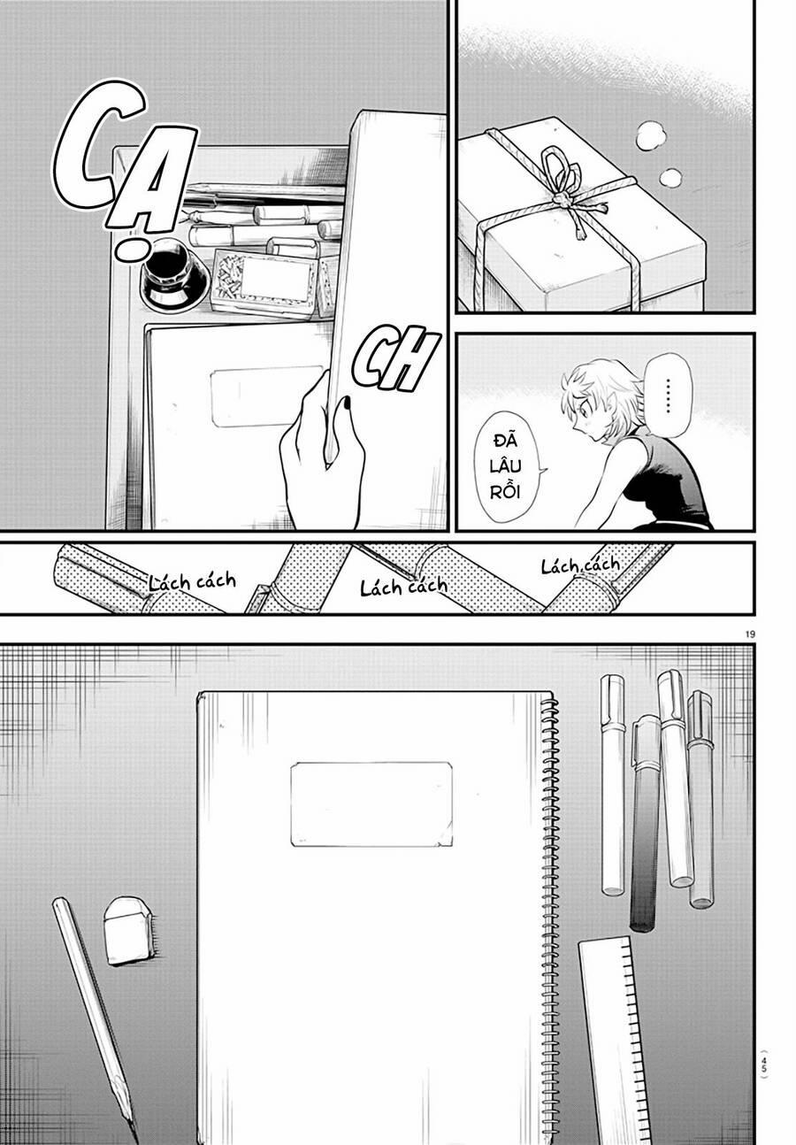 Mairimashita! Iruma-Kun 329 trang 19