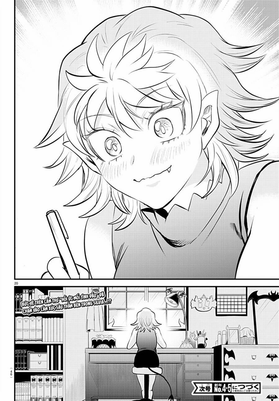 Mairimashita! Iruma-Kun 329 trang 20