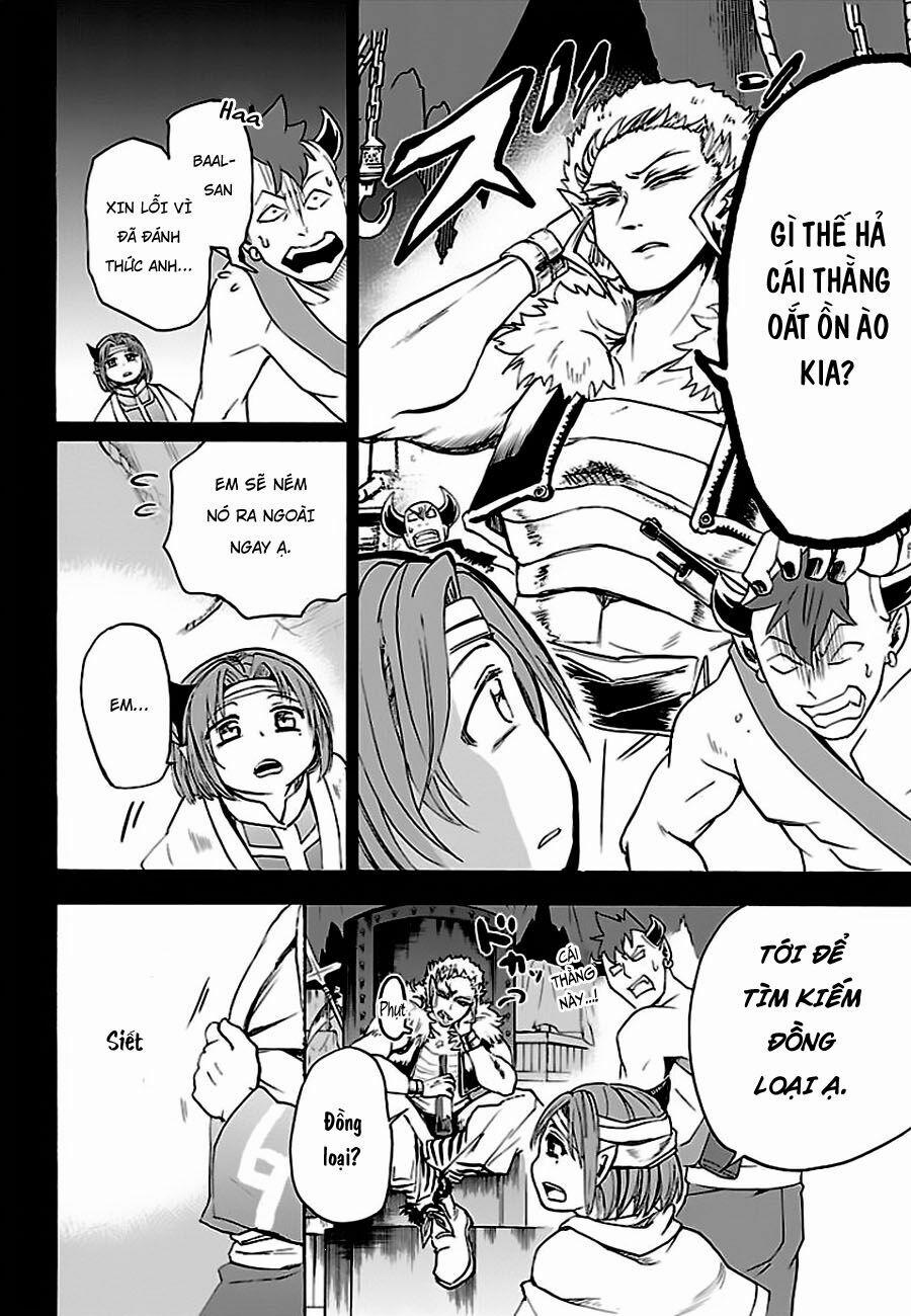 Mairimashita! Iruma-Kun 33 trang 5