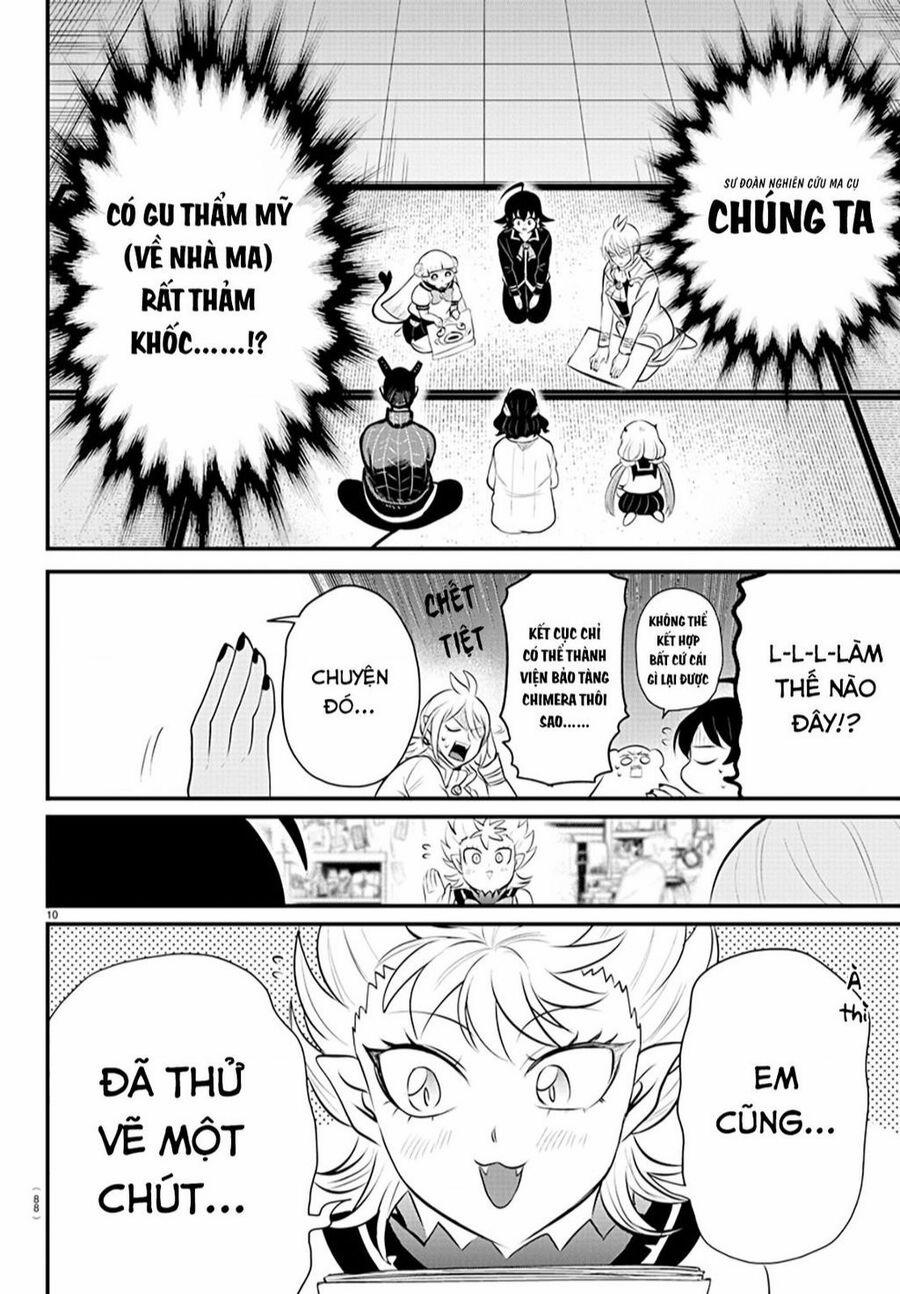 Mairimashita! Iruma-Kun 330 trang 10