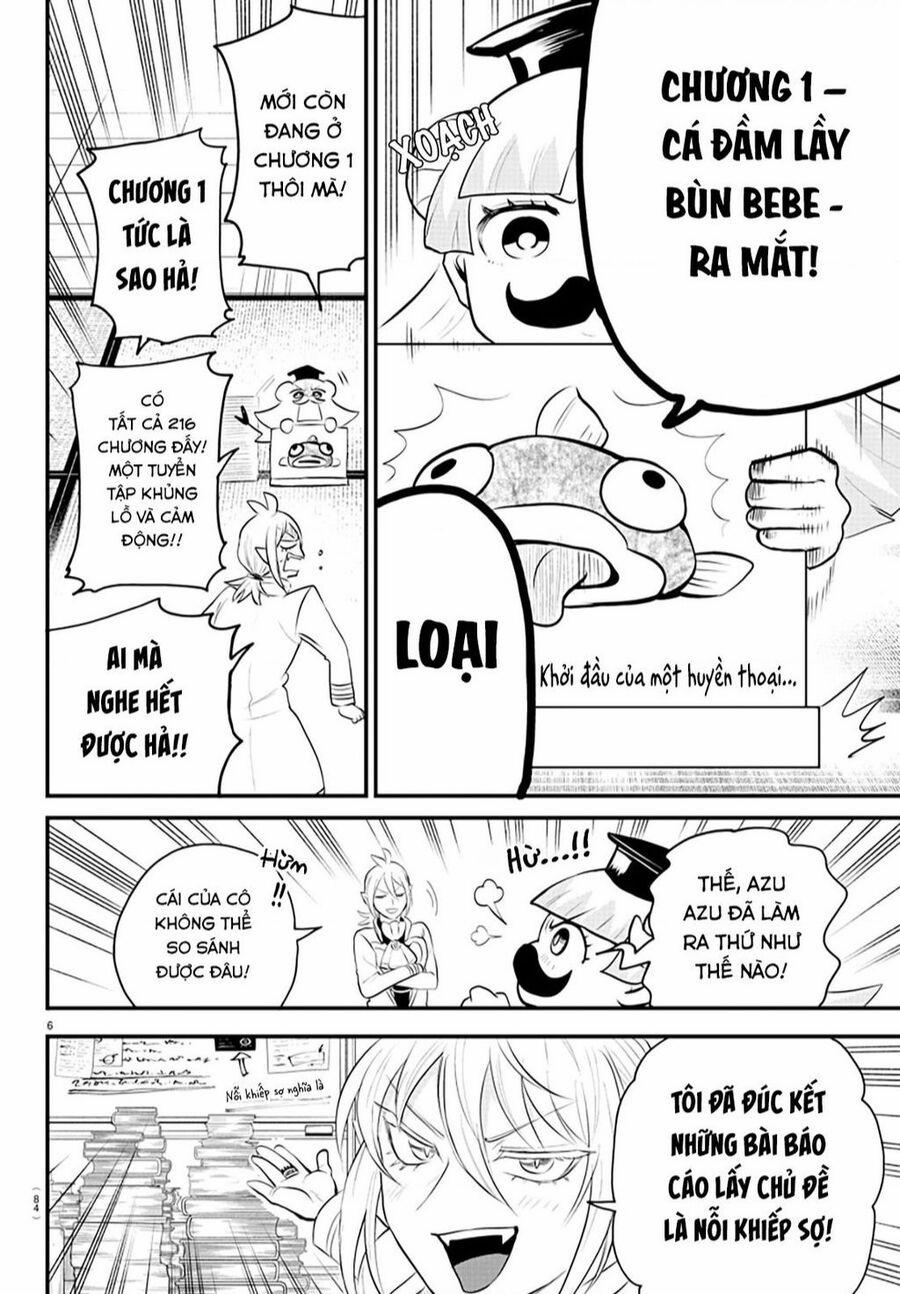 Mairimashita! Iruma-Kun 330 trang 6