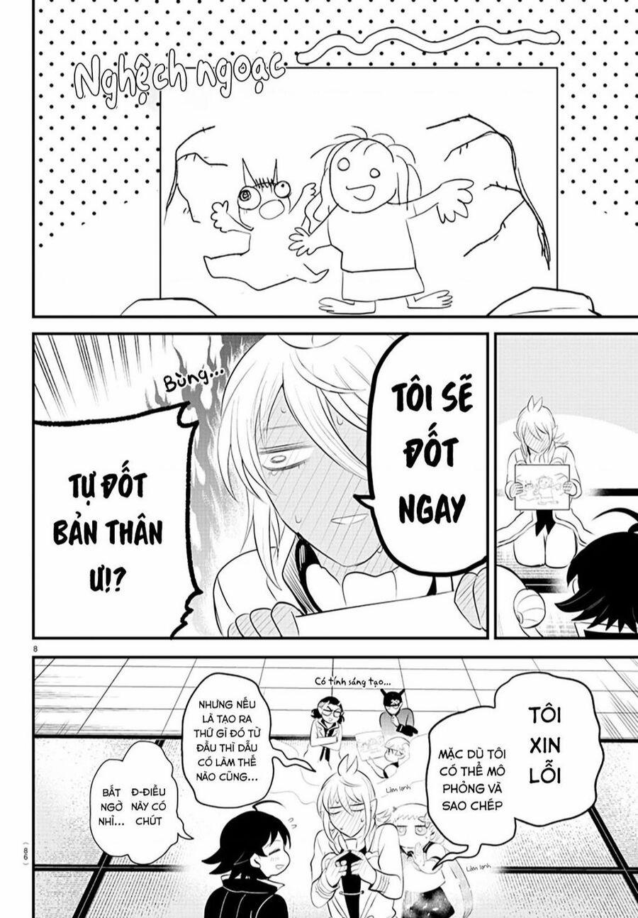 Mairimashita! Iruma-Kun 330 trang 8