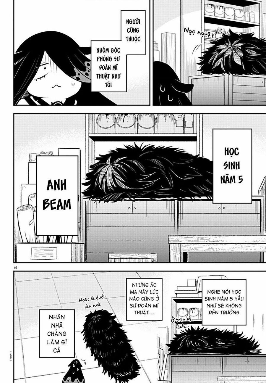 Mairimashita! Iruma-Kun 331 trang 15