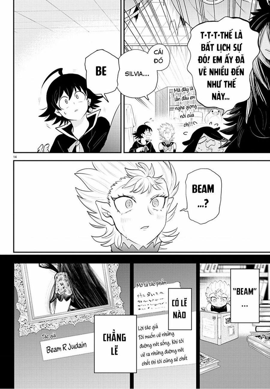 Mairimashita! Iruma-Kun 332 trang 14