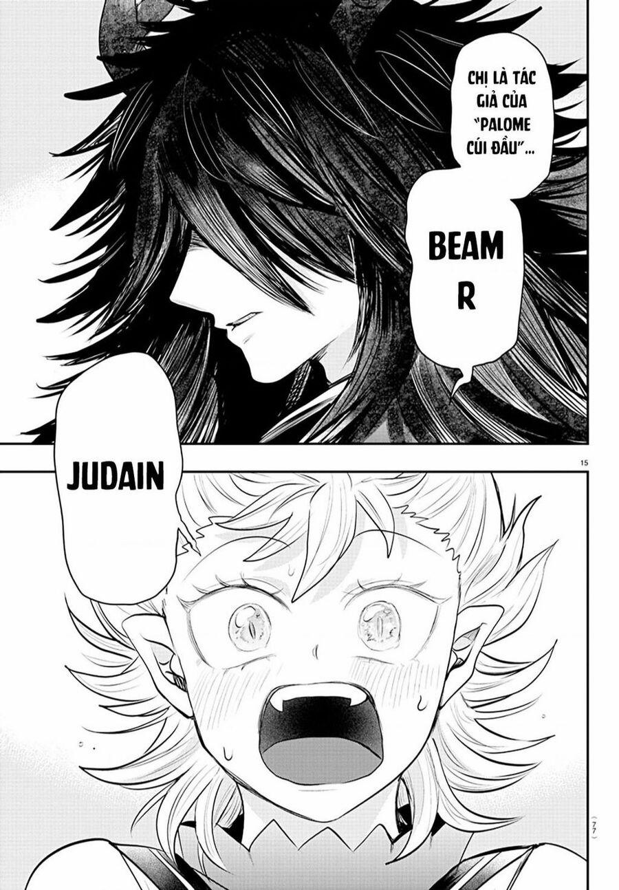 Mairimashita! Iruma-Kun 332 trang 15