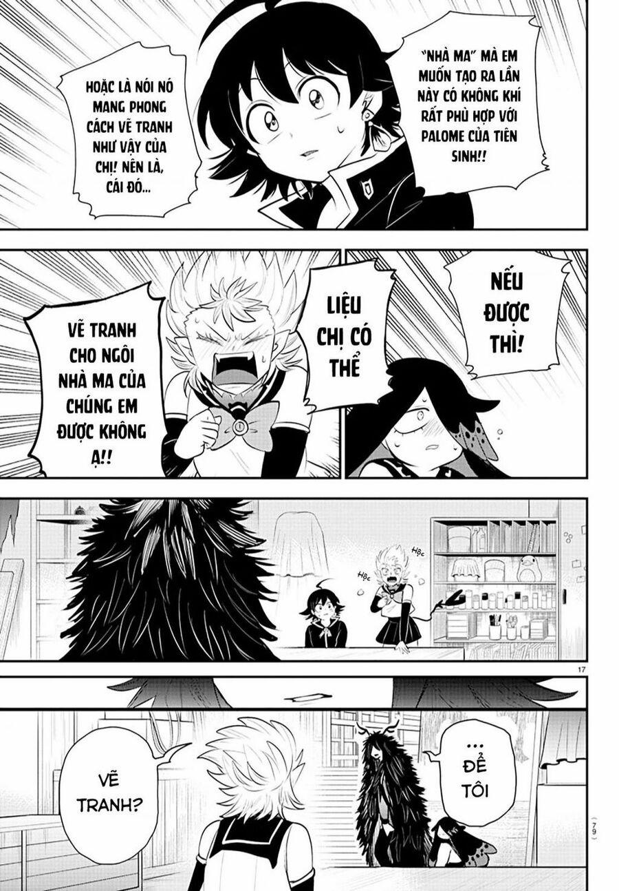 Mairimashita! Iruma-Kun 332 trang 17