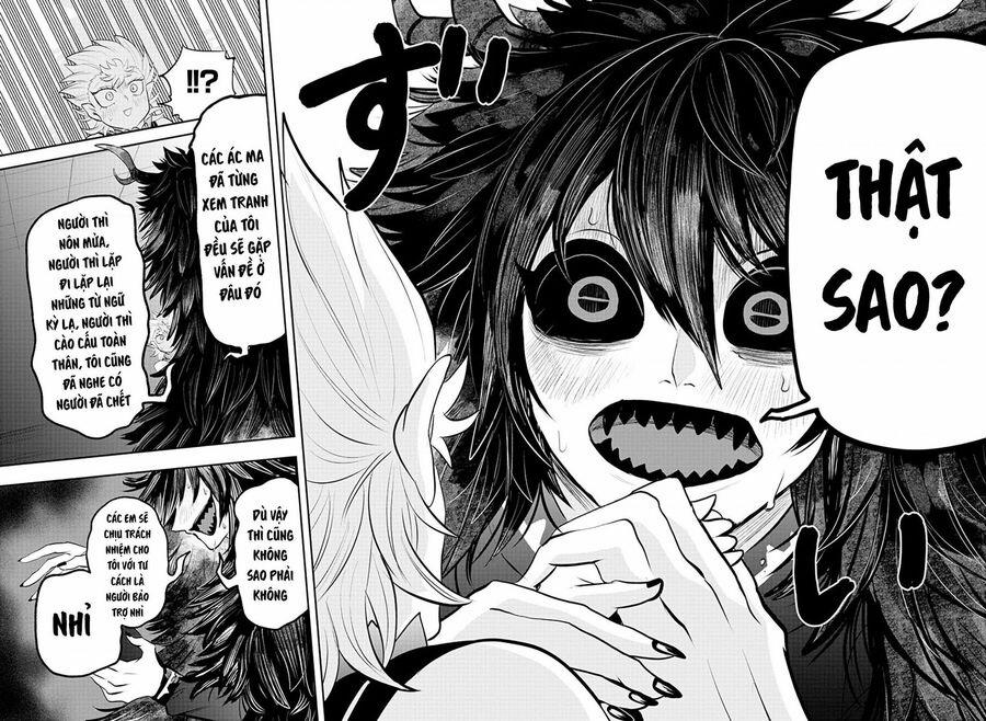 Mairimashita! Iruma-Kun 332 trang 18