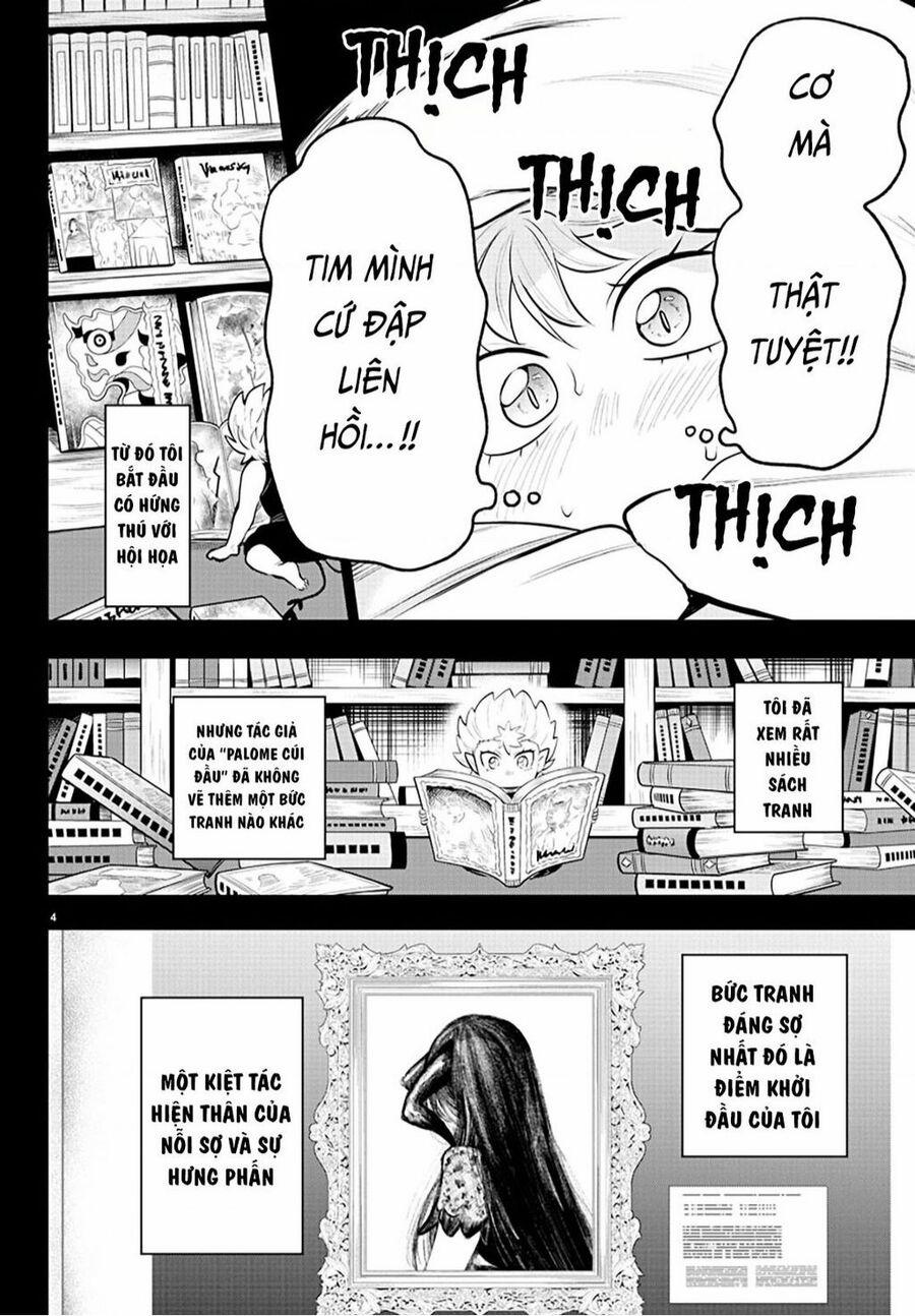 Mairimashita! Iruma-Kun 332 trang 4