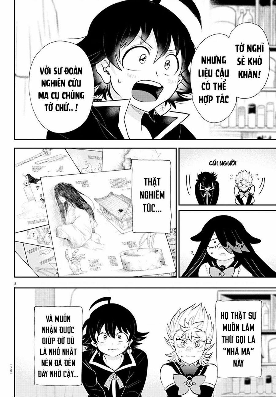 Mairimashita! Iruma-Kun 332 trang 8