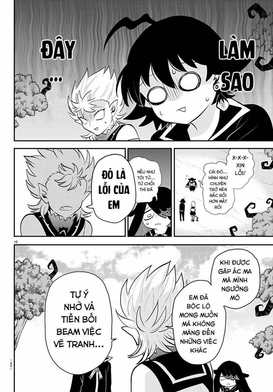 Mairimashita! Iruma-Kun 333 trang 11