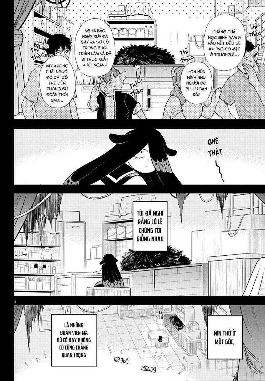 Mairimashita! Iruma-Kun 333 trang 4