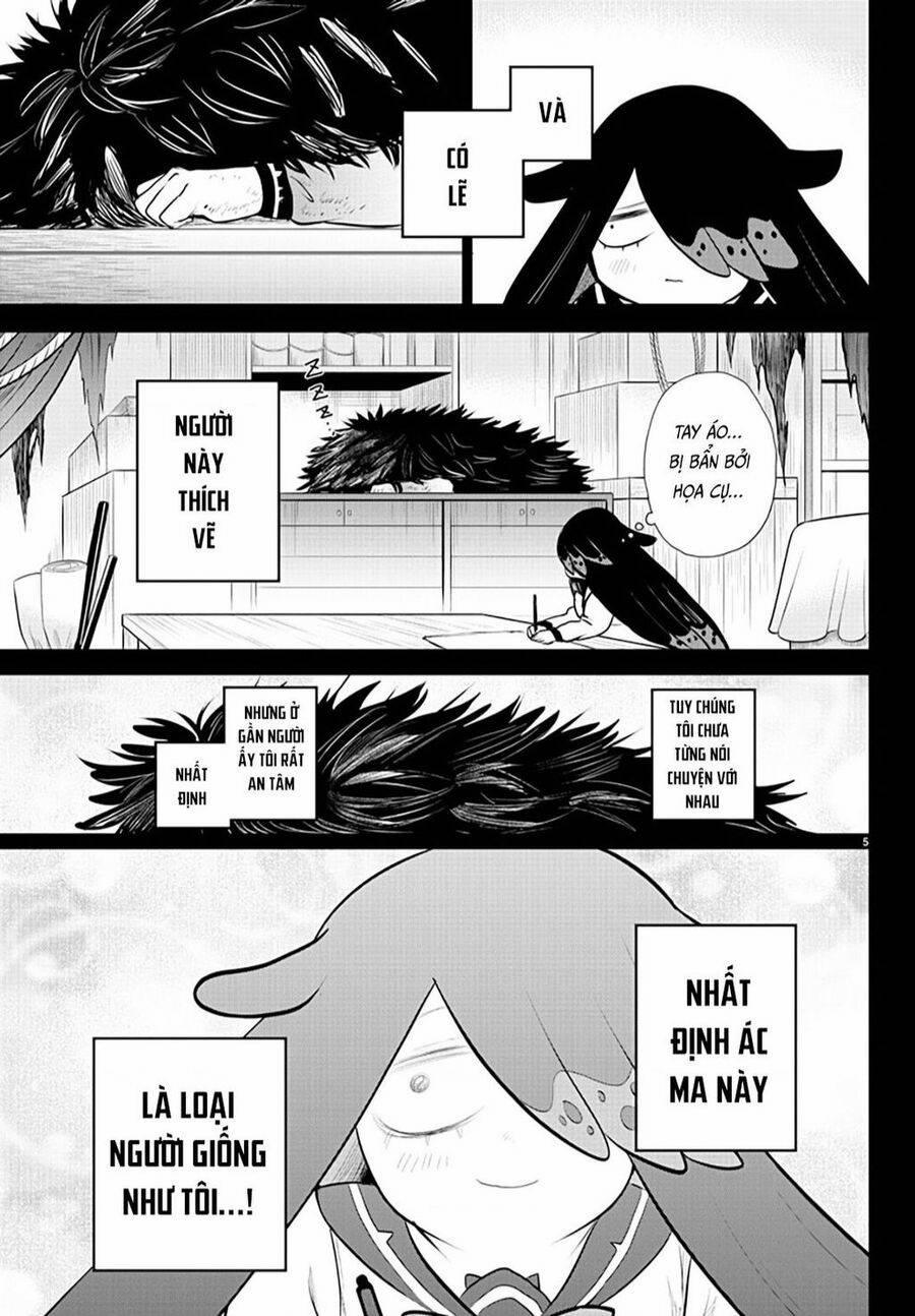 Mairimashita! Iruma-Kun 333 trang 5