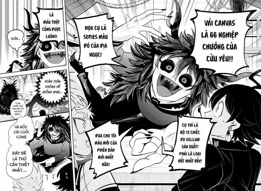 Mairimashita! Iruma-Kun 333 trang 6