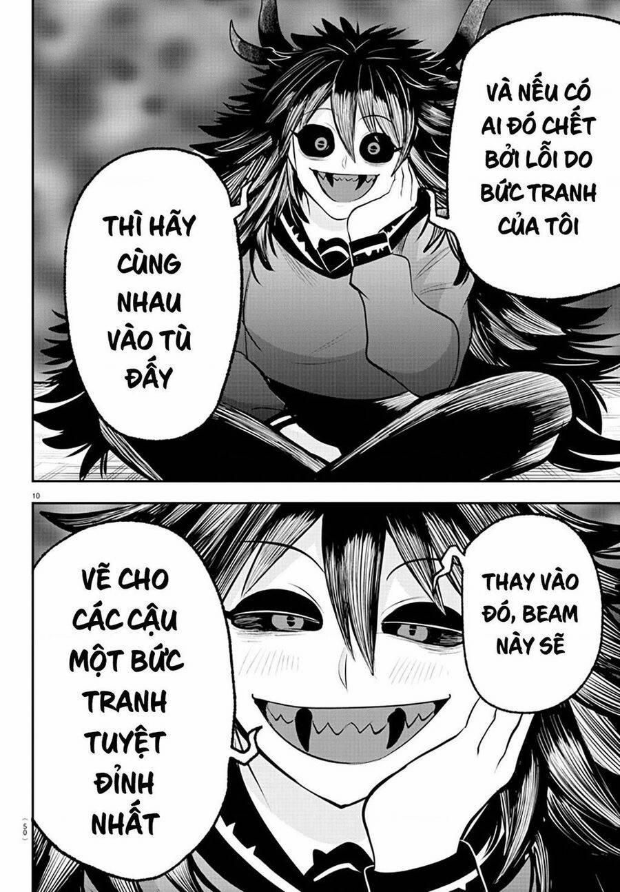 Mairimashita! Iruma-Kun 333 trang 9