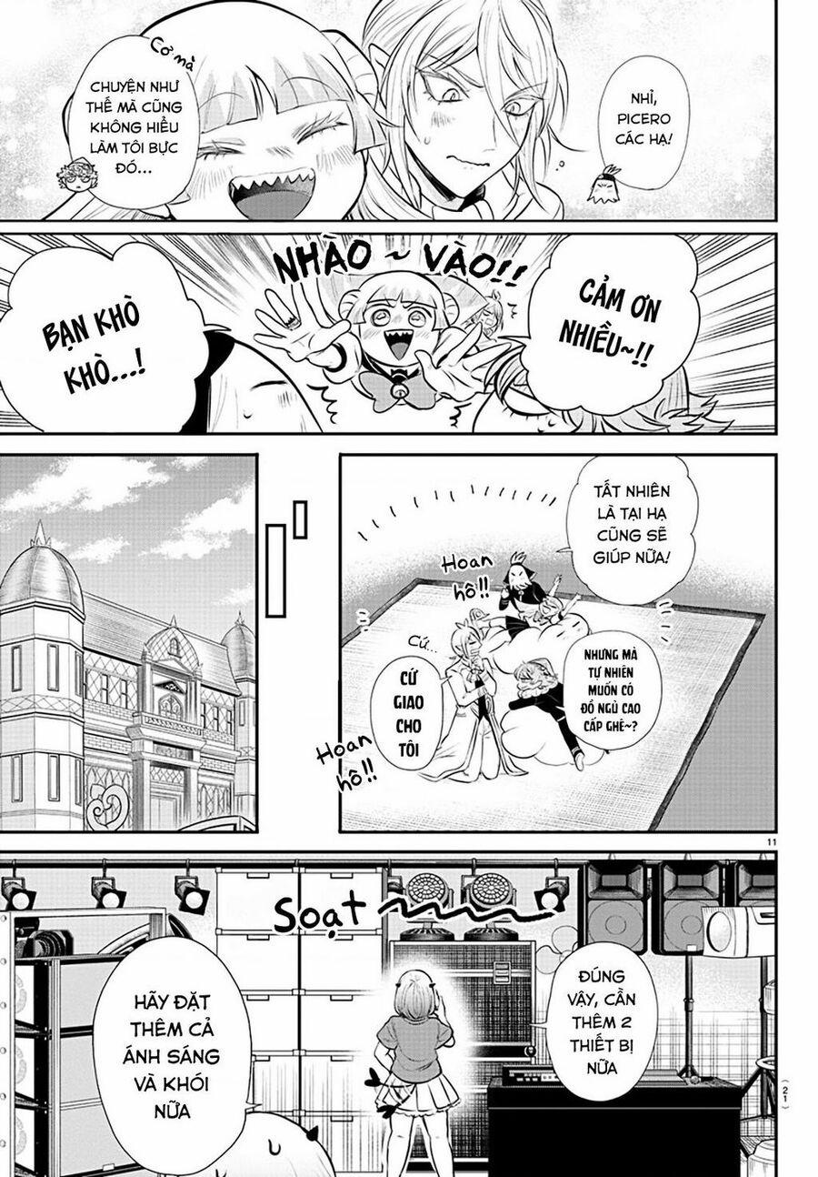 Mairimashita! Iruma-Kun 334 trang 13