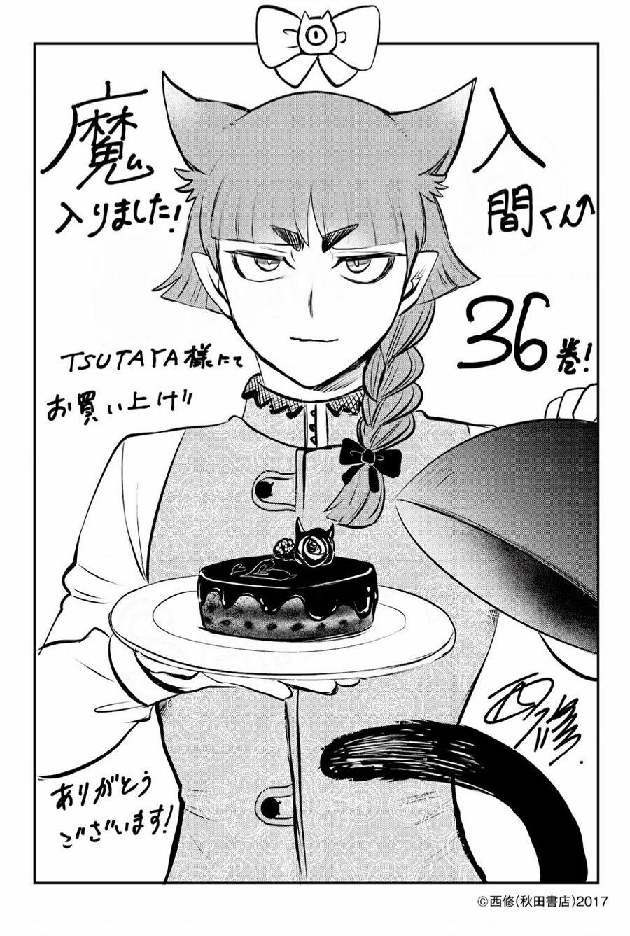 Mairimashita! Iruma-Kun 334 trang 28