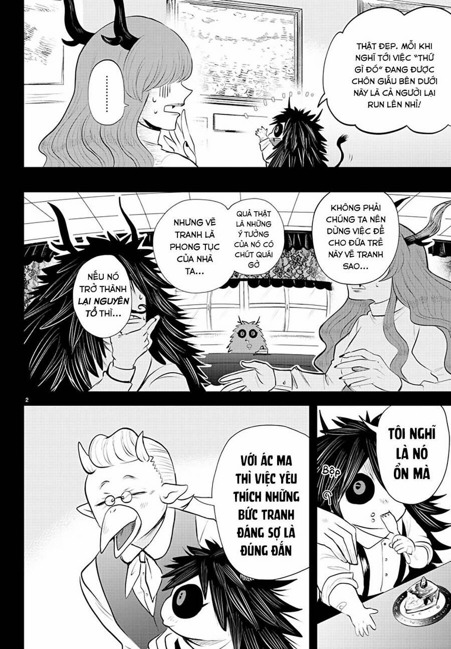 Mairimashita! Iruma-Kun 336 trang 2