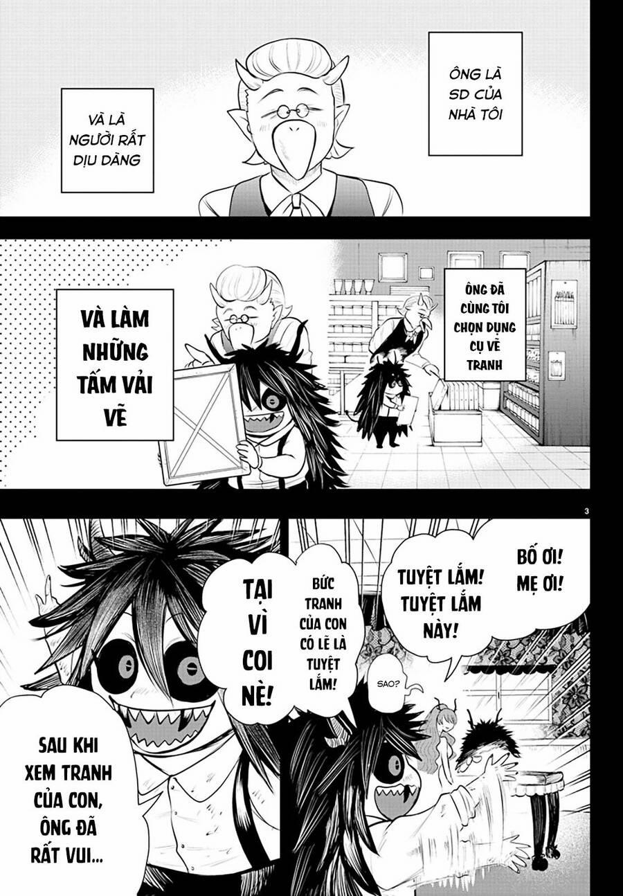 Mairimashita! Iruma-Kun 336 trang 3