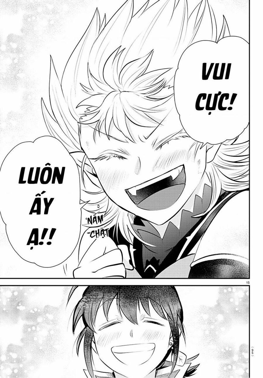 Mairimashita! Iruma-Kun 337 trang 14