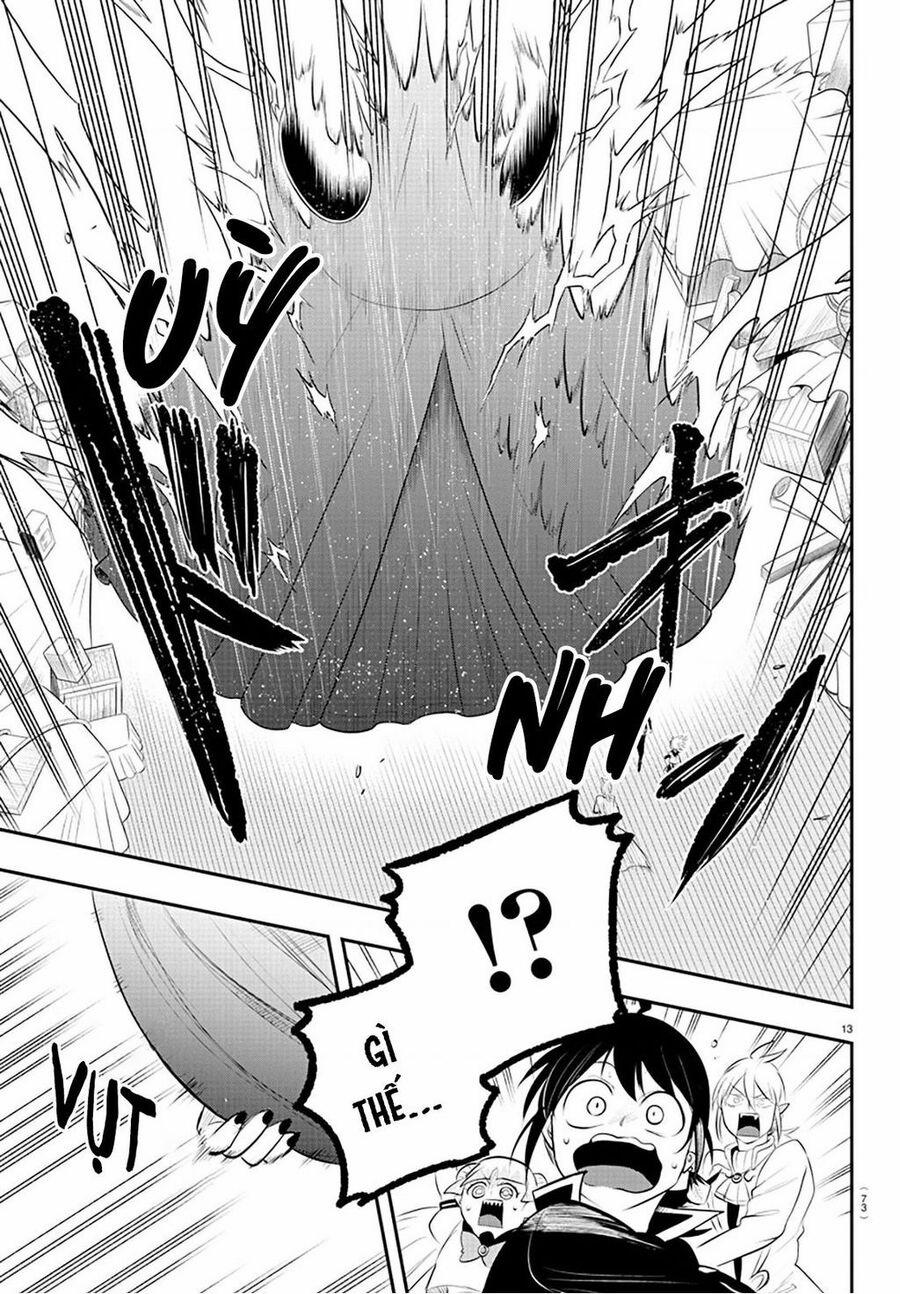 Mairimashita! Iruma-Kun 338 trang 13