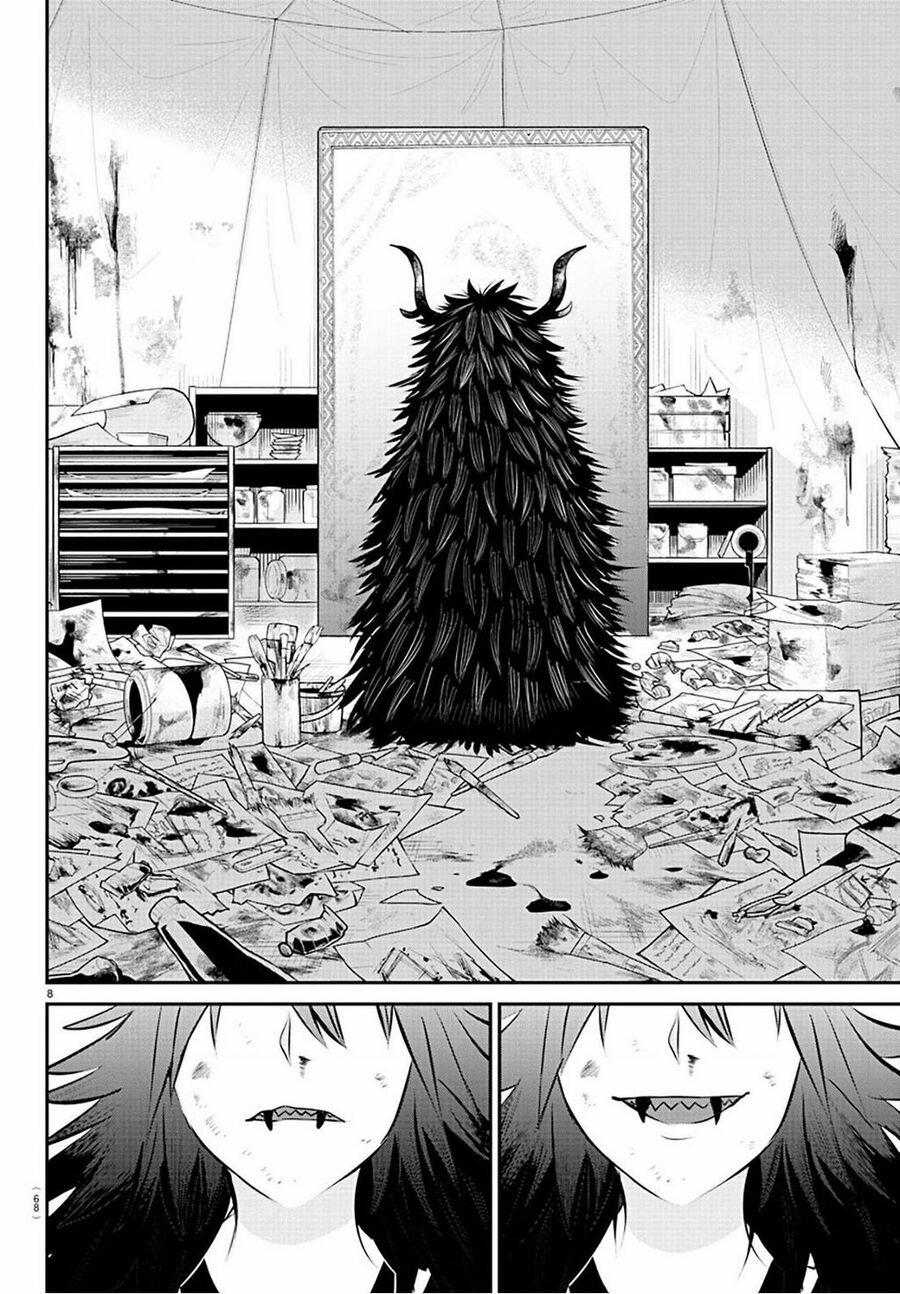 Mairimashita! Iruma-Kun 338 trang 8