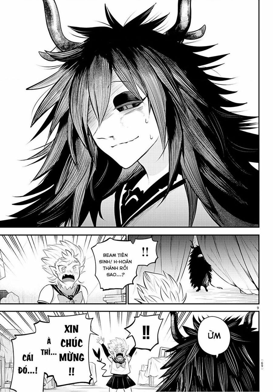 Mairimashita! Iruma-Kun 338 trang 9