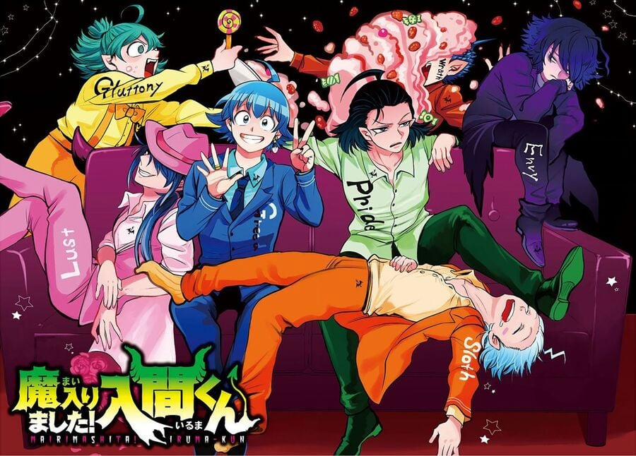 Mairimashita! Iruma-Kun 339 trang 27