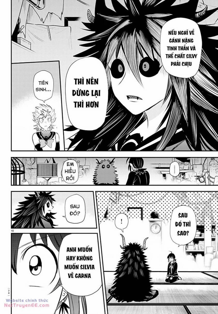 Mairimashita! Iruma-Kun 340 trang 10