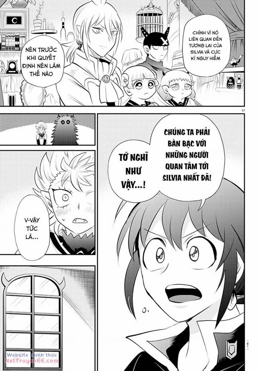 Mairimashita! Iruma-Kun 340 trang 17