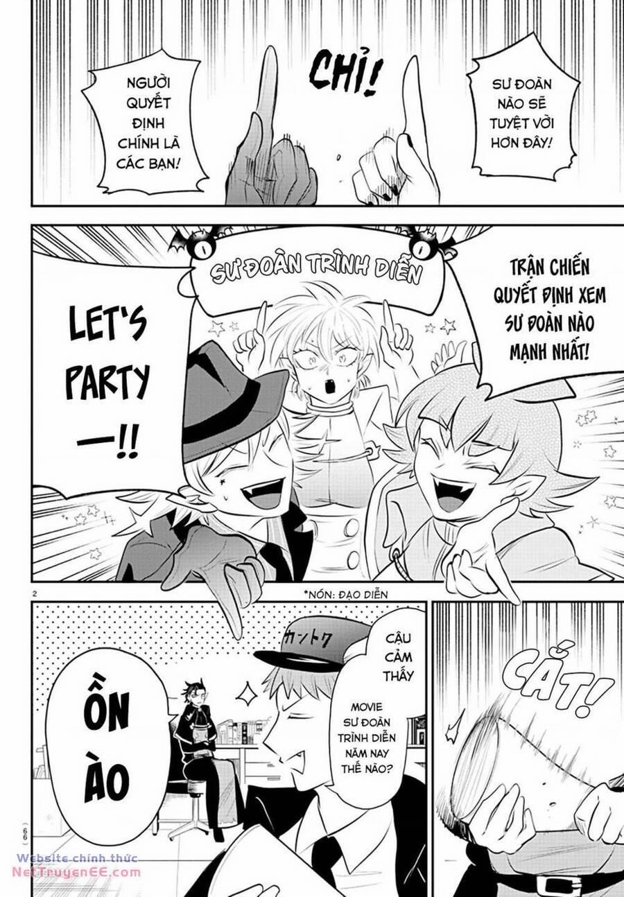 Mairimashita! Iruma-Kun 340 trang 2