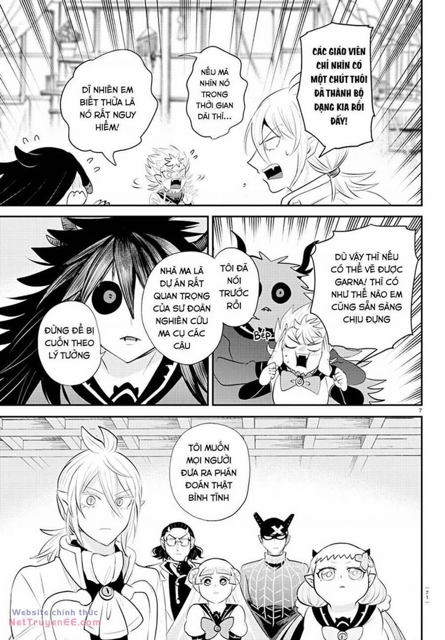 Mairimashita! Iruma-Kun 340 trang 7