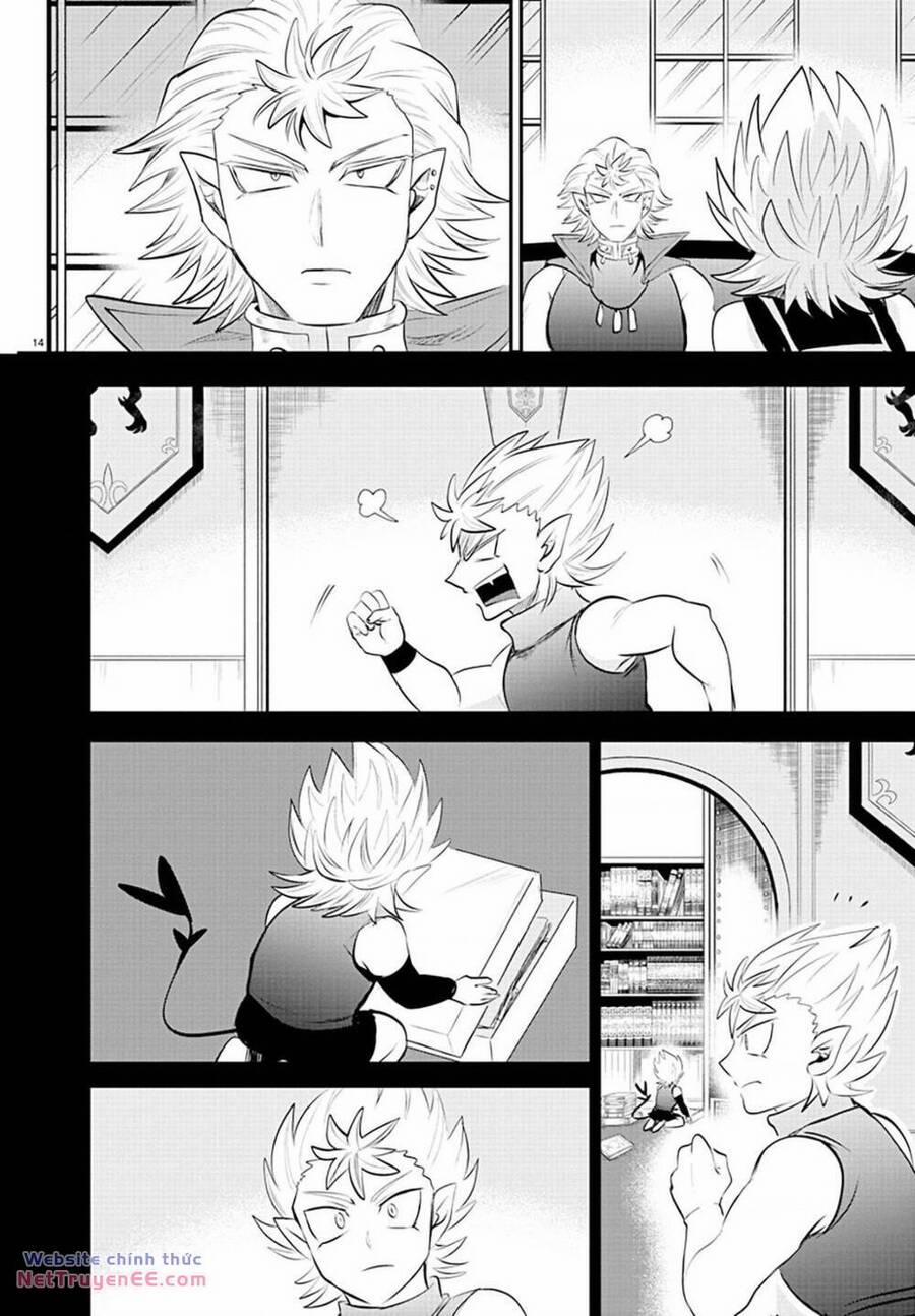 Mairimashita! Iruma-Kun 341 trang 14