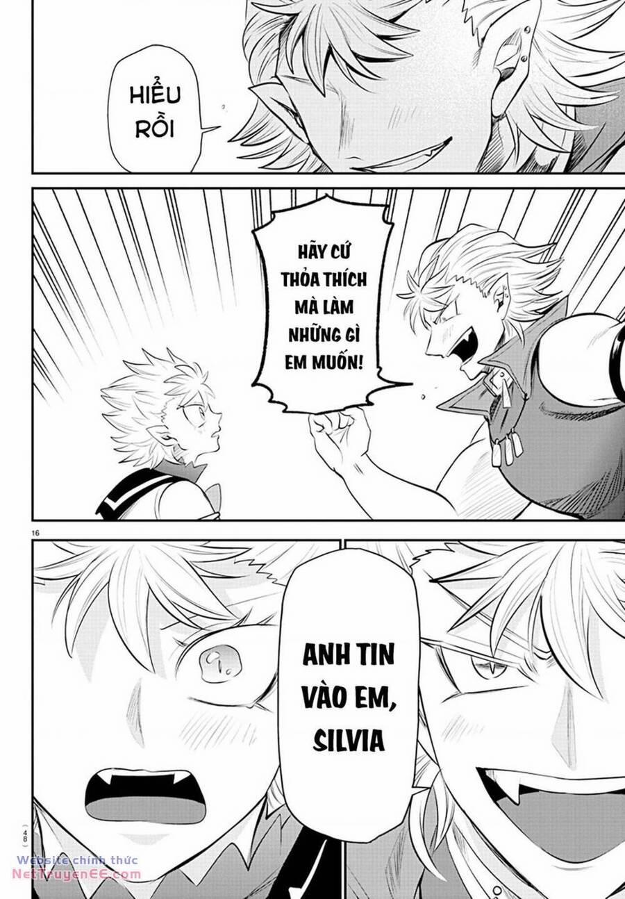 Mairimashita! Iruma-Kun 341 trang 16