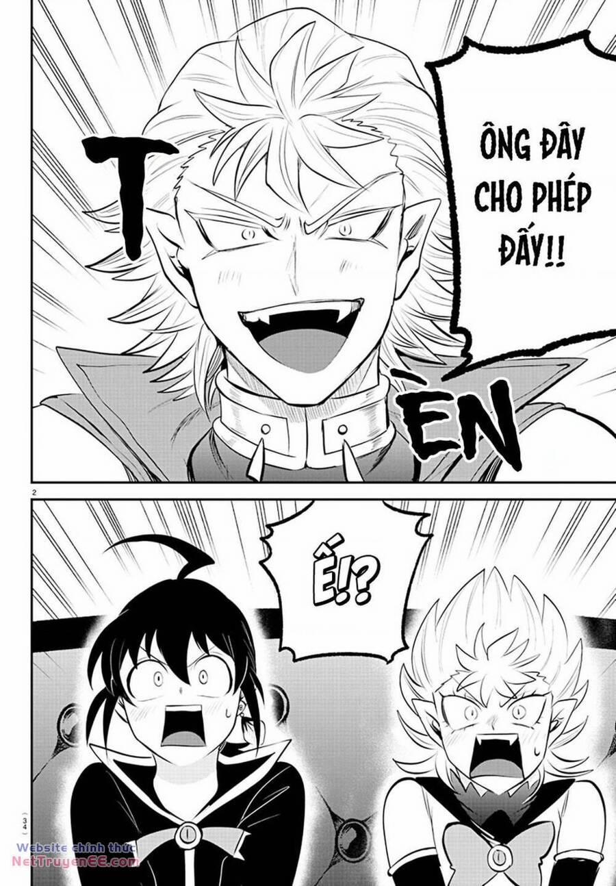 Mairimashita! Iruma-Kun 341 trang 2