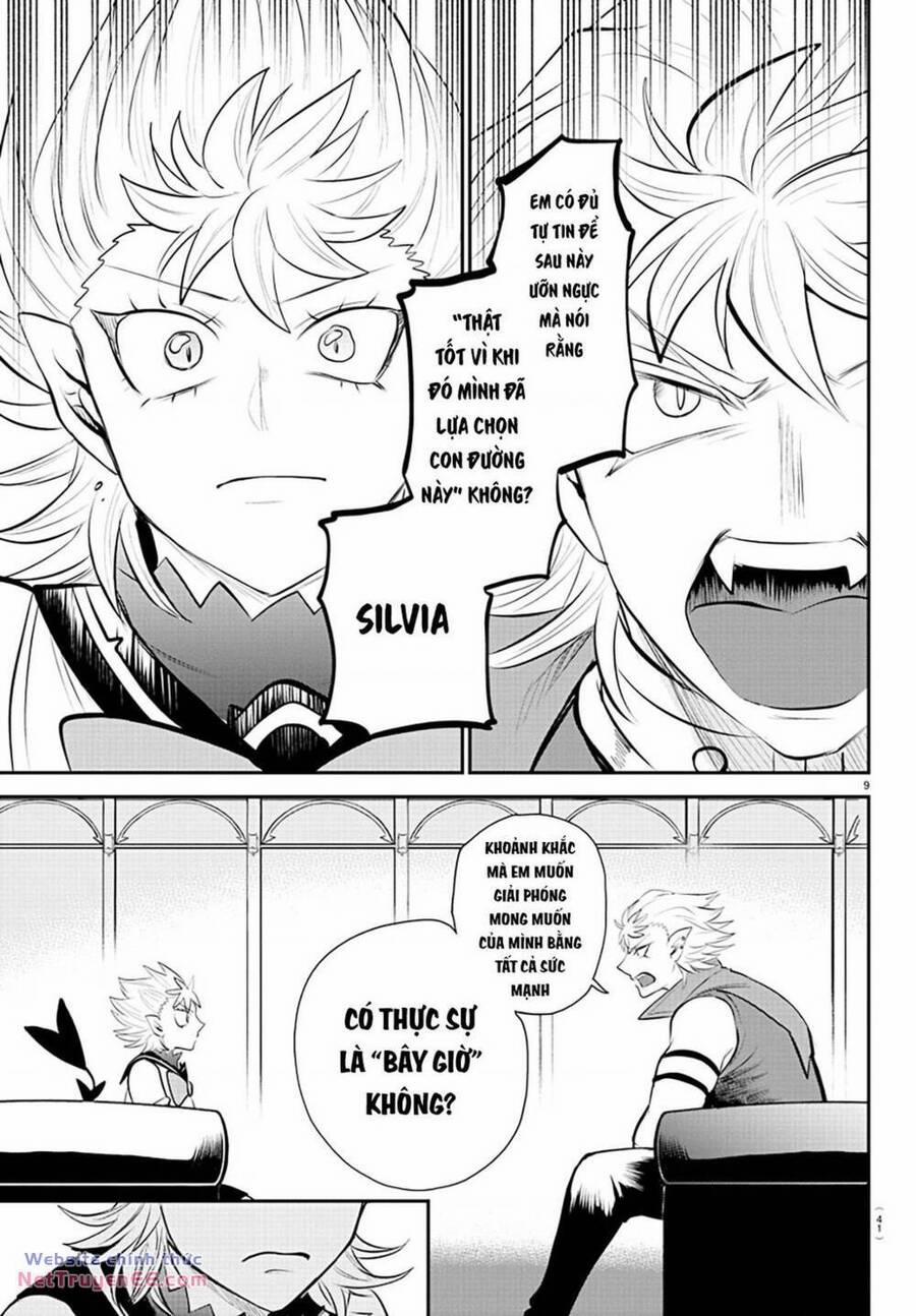 Mairimashita! Iruma-Kun 341 trang 9