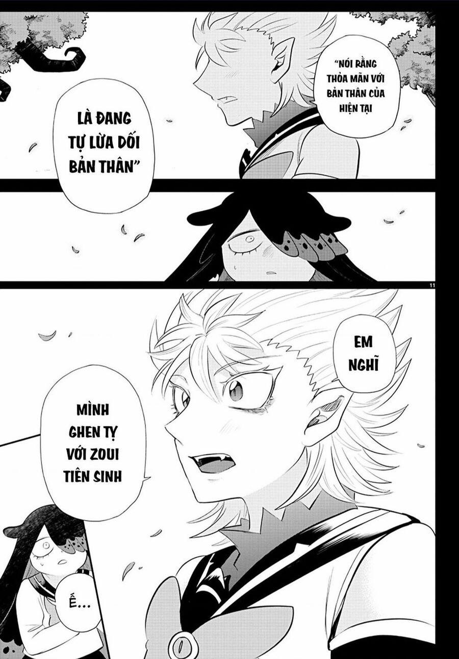 Mairimashita! Iruma-Kun 342 trang 11