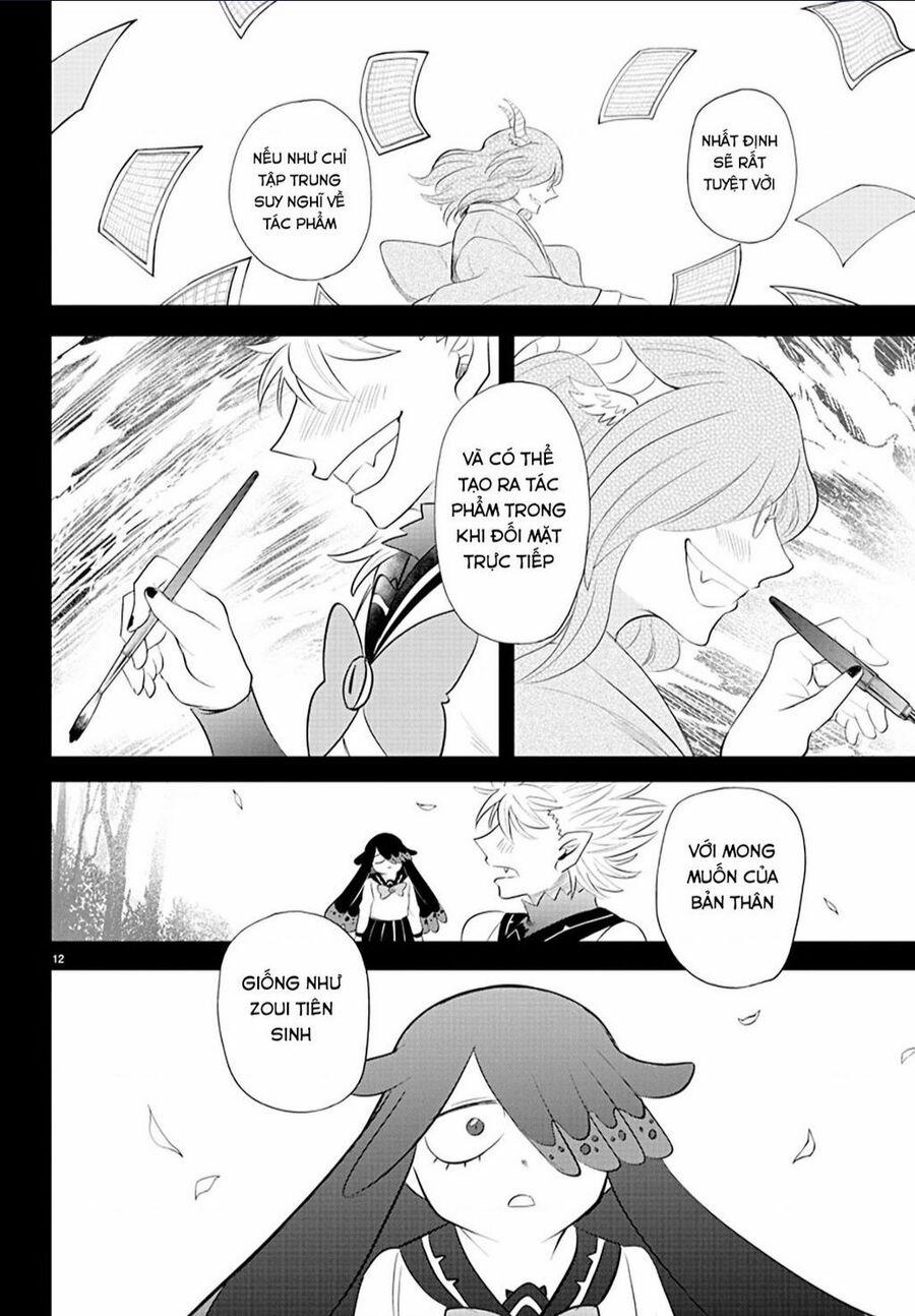 Mairimashita! Iruma-Kun 342 trang 12